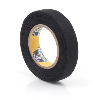 Howies Black 1/2" Knob Tape