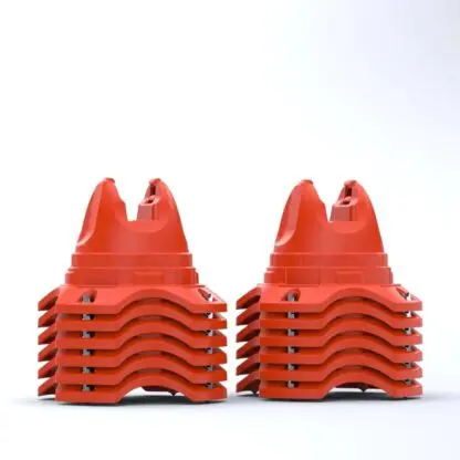 Underpass-X Training Cones (SET OF 12)