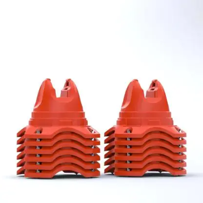 Underpass-X Training Cones (SET OF 12)