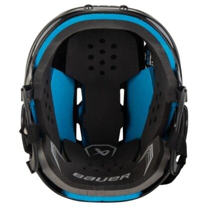 Bauer Re-Akt 55 Hockey Helmet (No cage or visor) - Image 2