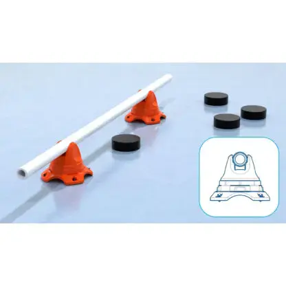 Underpass-X Training Cones (SET OF 2) - Image 3