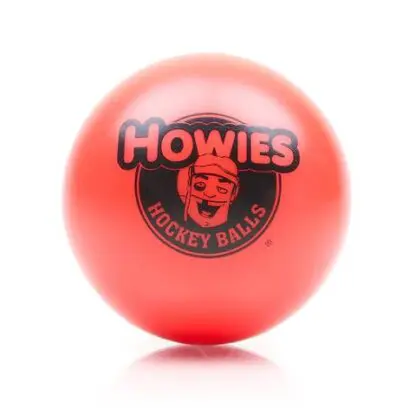 Howies Low Bounce Street Hockey Ball
