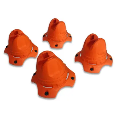 Underpass-X Training Cones (SET OF 4) - Image 2