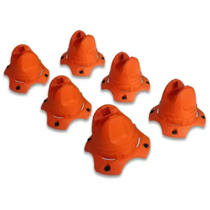 Underpass-X Training Cones (SET OF 6) - Image 2