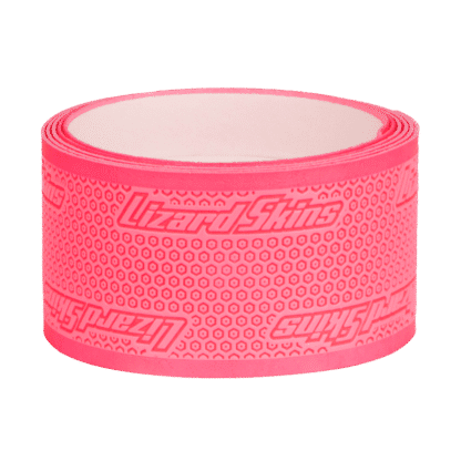 Lizard Skins 0.5mm Hockey Stick Grip Tape - Neon Pink