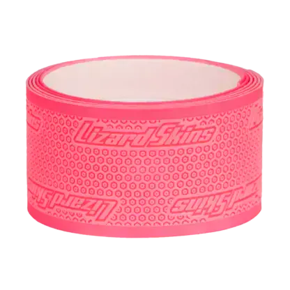 Lizard Skins 0.5mm Hockey Stick Grip Tape - Neon Pink
