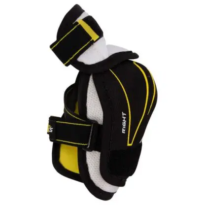 CCM Super Tacks AS1 Youth Hockey Elbow Pads - Image 4