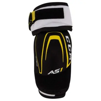 CCM Super Tacks AS1 Youth Hockey Elbow Pads - Image 3