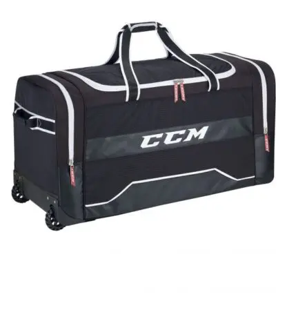CCM 380 Player Deluxe 37in. Wheeled Hockey Equipment Bag