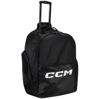 CCM 490 Player 18in. Wheeled Hockey Equipment Backpack