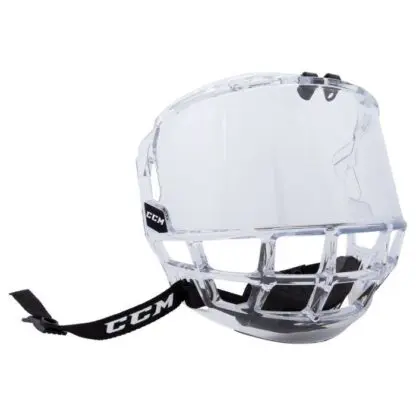 CCM FV1 Full Face Junior Visor - Image 3