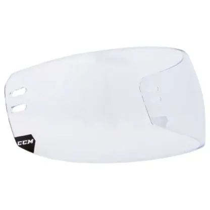 CCM VR14 Straight Certified Visor - Image 2