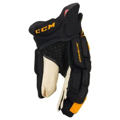 CCM Jetspeed FT370 Junior Hockey Gloves - Image 6