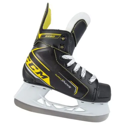 CCM Super Tacks 9350 Youth Ice Hockey Skates - Image 9