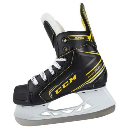 CCM Super Tacks 9350 Youth Ice Hockey Skates - Image 5