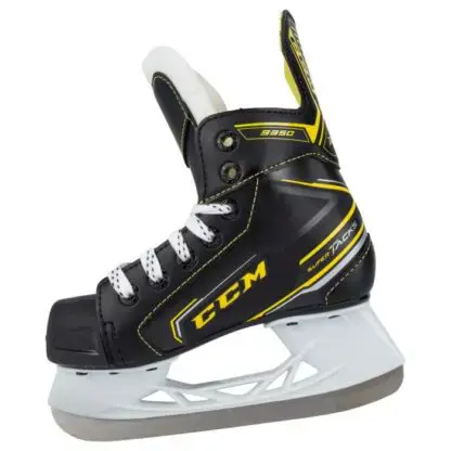 CCM Super Tacks 9350 Youth Ice Hockey Skates - Image 5