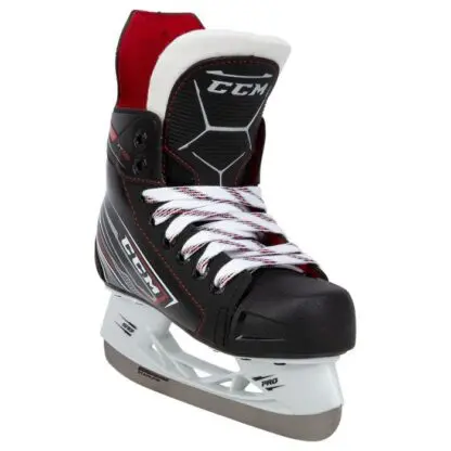 CCM Jetspeed FT480 Youth Ice Hockey Skates - Image 9