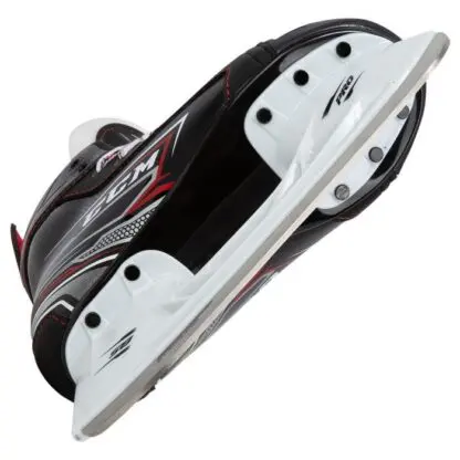 CCM Jetspeed FT480 Youth Ice Hockey Skates - Image 8