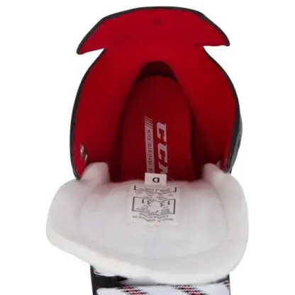 CCM Jetspeed FT480 Youth Ice Hockey Skates - Image 7