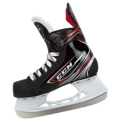 CCM Jetspeed FT480 Youth Ice Hockey Skates - Image 6