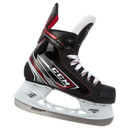 CCM Jetspeed FT480 Youth Ice Hockey Skates - Image 2
