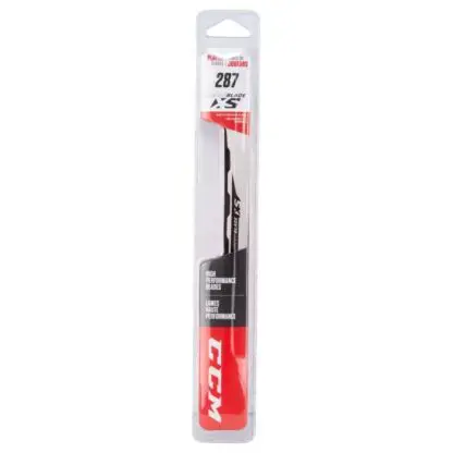 CCM SpeedBlade XS Stainless Steel Runners - Pair - Image 2