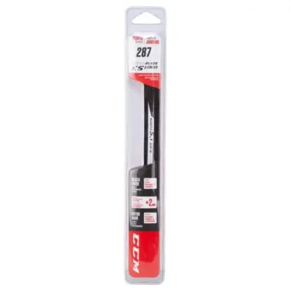 CCM SpeedBlade XS1 +2mm Oxide Steel Runners - Pair - Image 2