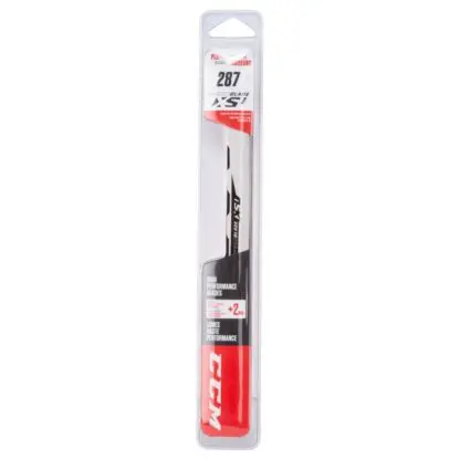CCM SpeedBlade XS1 +2mm Stainless Steel Runners - Pair - Image 2