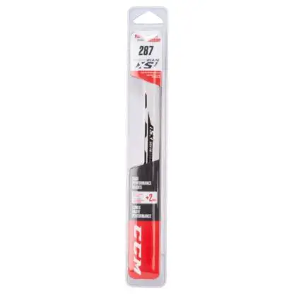 CCM SpeedBlade XS1 +2mm Stainless Steel Runners - Pair - Image 2