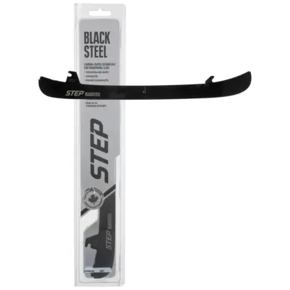 CCM Step Steel Blacksteel Speed Blade XS Runner - Pair