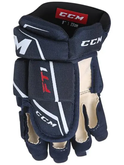 CCM Jetspeed FT1 Youth Hockey Gloves - Image 2