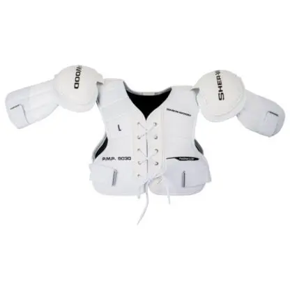 Sher-Wood 5030 HOF Senior Shoulder Pads