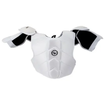 Sher-Wood 5030 HOF Senior Shoulder Pads - Image 3