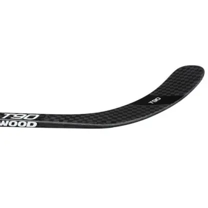 Sher-Wood True Touch T90 III Grip Senior Hockey Stick - Image 5