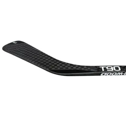 Sher-Wood True Touch T90 III Grip Senior Hockey Stick - Image 4