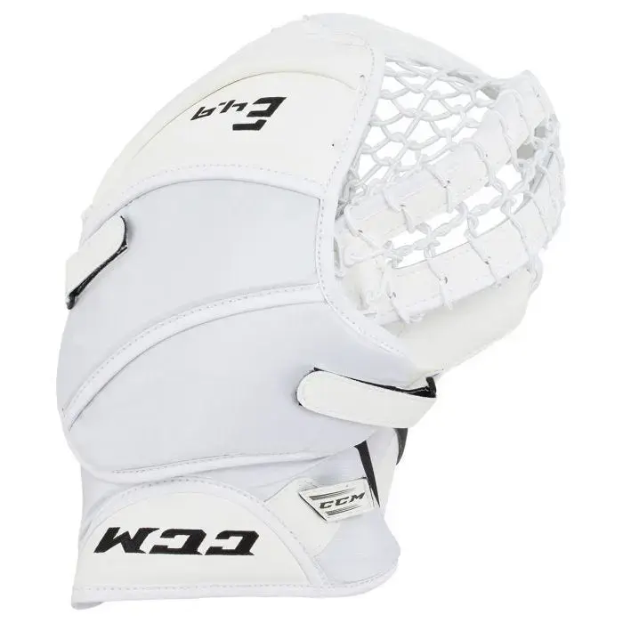 CCM Extreme Flex E4.9 Senior Goalie Glove NZ Hockey Tape