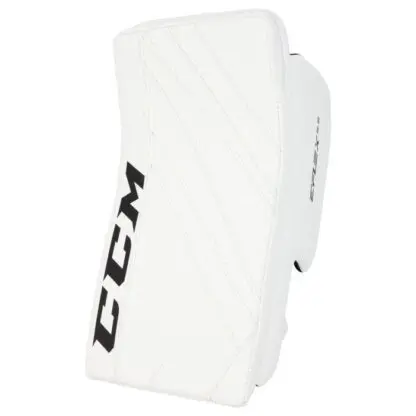 CCM Extreme Flex E5.5 Youth Goalie Blocker