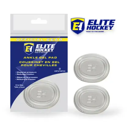 Skate Gel Pad - Ankle - 2-Pack