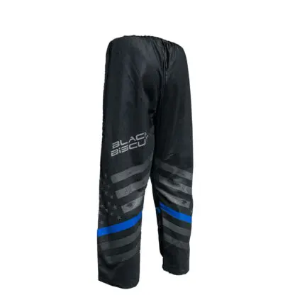 Black Biscuit The Thin Blue Line Inline Pant - Image 3