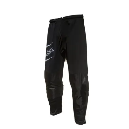 Black Biscuit The All Black Pro Inline Pant