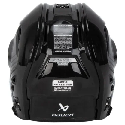 Bauer Re-Akt 85 Hockey Helmet (No cage or visor) - Image 3
