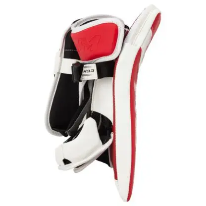 CCM Extreme Flex E5.5 Youth Goalie Blocker - Image 5