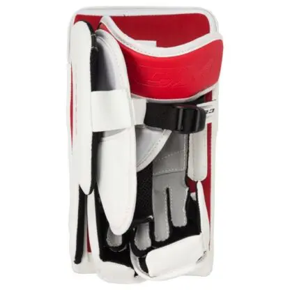 CCM Extreme Flex E5.5 Youth Goalie Blocker - Image 4