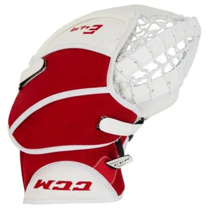 CCM Extreme Flex E4.9 Senior Goalie Glove - Image 2