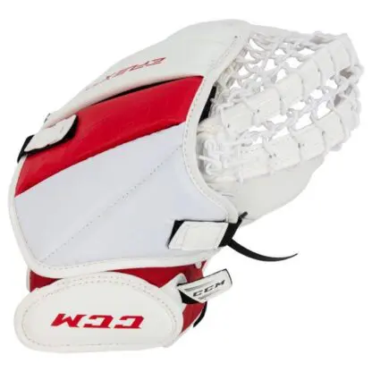 CCM Extreme Flex E5.5 Youth Goalie Glove - Image 2