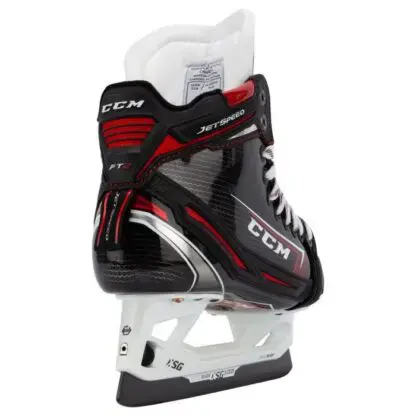 CCM Jetspeed FT2 Senior Ice Goalie Skates - Image 2