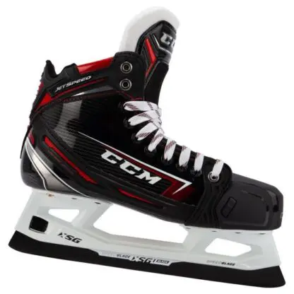 CCM Jetspeed FT2 Senior Ice Goalie Skates - Image 5