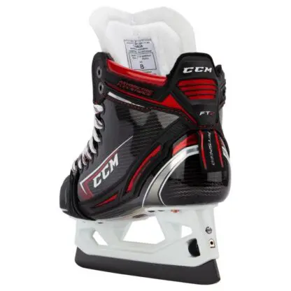 CCM Jetspeed FT2 Senior Ice Goalie Skates - Image 3