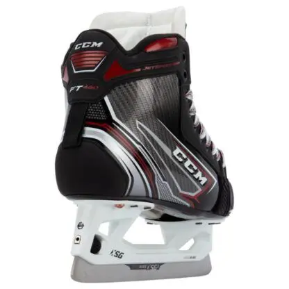 CCM Jetspeed FT460 Senior Ice Goalie Skates - Image 2