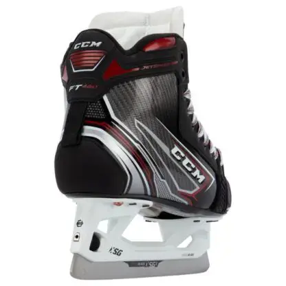 CCM Jetspeed FT460 Senior Ice Goalie Skates - Image 2
